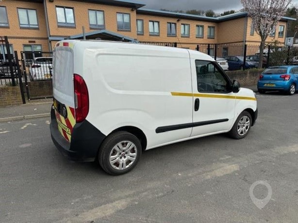 2015 Fiat Van - Panel Van for sale — view 3