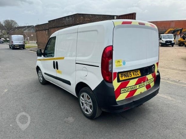 2015 Fiat Van - Panel Van for sale — view 5
