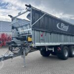 2024 Fliegl Gigant ASW281 Transport - Platform Trailer for sale