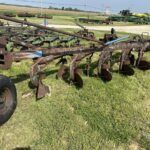 1990 Ford Tillage - Plough for sale — view 2