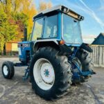1990 Ford 7719S Tractor - Wheel for sale — view 2