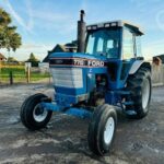 1990 Ford 7719S Tractor - Wheel for sale — view 3