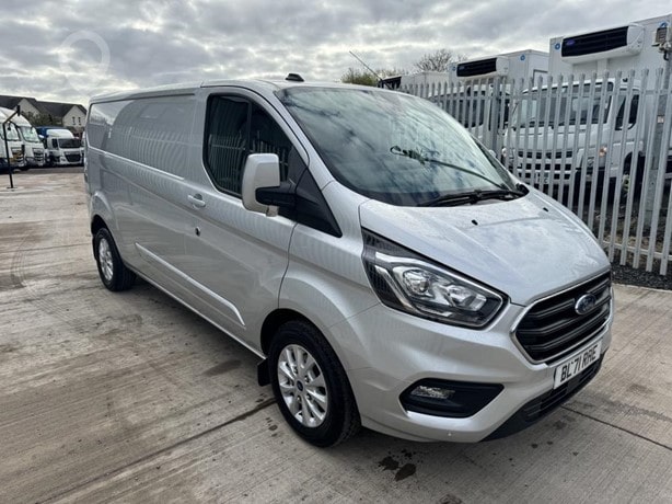 2021 Ford TRANSIT Van - Panel Van for sale