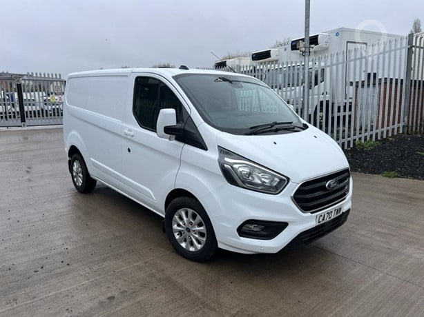 2021 Ford TRANSIT Van - Panel Van for sale