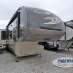 2017 Forest River Fifth Wheel Motorhome for sale