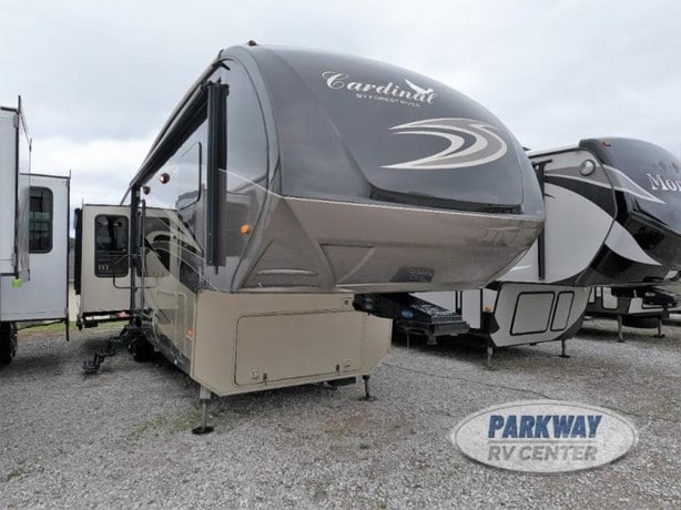 2017 Forest River Fifth Wheel Motorhome for sale