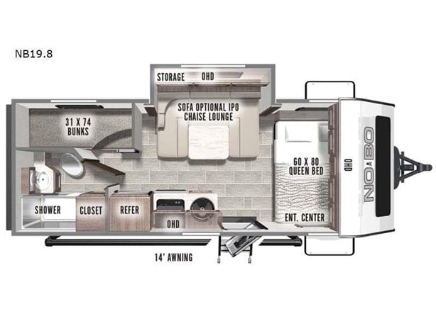 2021 Forest River Travel Trailer for sale — view 2