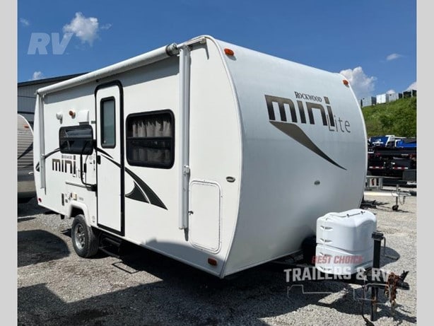 2014 Forest River Lite 1901 Travel Trailer for sale — view 3