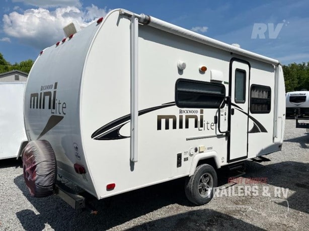 2014 Forest River Lite 1901 Travel Trailer for sale — view 4