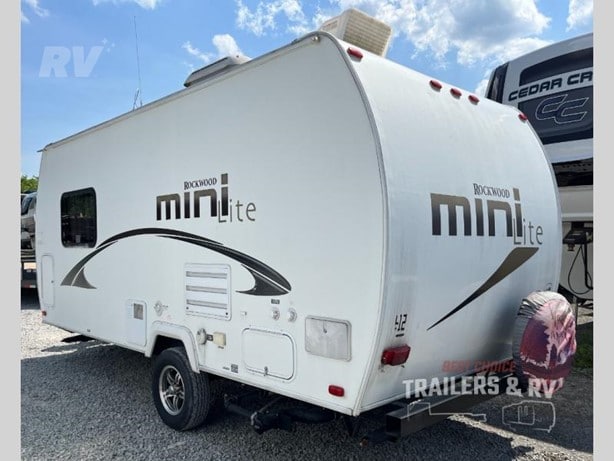 2014 Forest River Lite 1901 Travel Trailer for sale — view 5