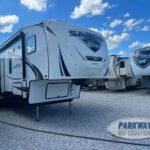 2020 Forest River Sabre 38RDP Fifth Wheel Motorhome for sale