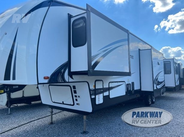 2020 Forest River Sabre 38RDP Fifth Wheel Motorhome for sale — view 3