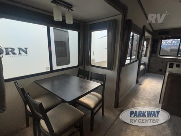2020 Forest River Sabre 38RDP Fifth Wheel Motorhome for sale — view 5