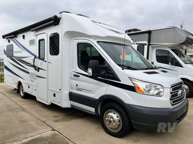 2021 Forest River TS 2380 Class B+ Motorhome for sale