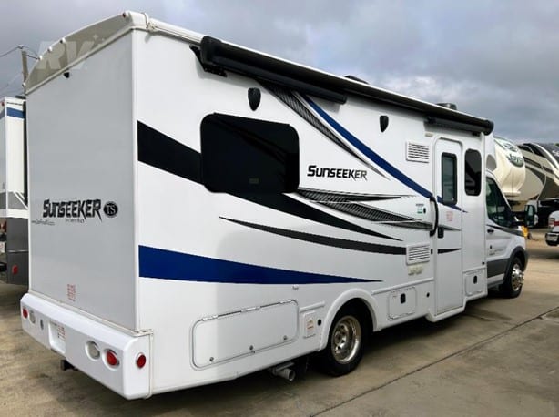 2021 Forest River TS 2380 Class B+ Motorhome for sale — view 5