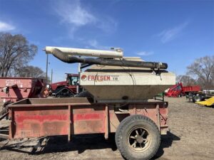 Friesen Planting - Seed Tender for sale