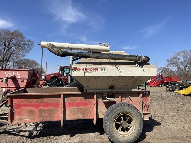 Friesen Planting - Seed Tender for sale