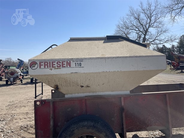 Friesen Planting - Seed Tender for sale — view 5
