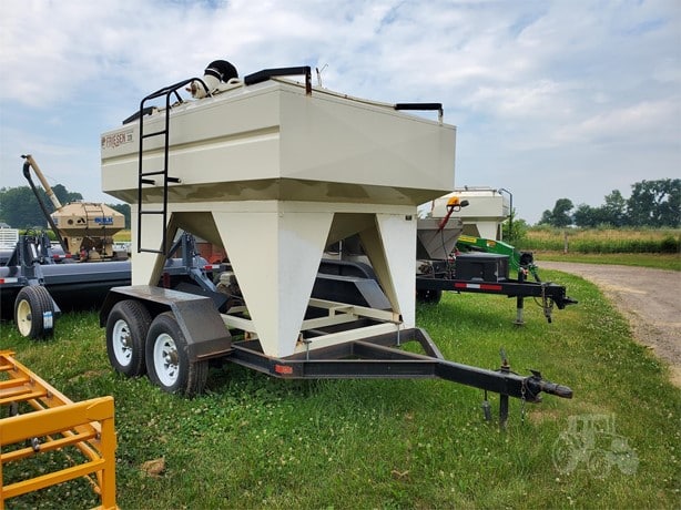 Friesen Planting - Seed Tender for sale