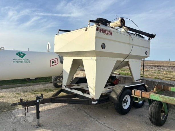 Friesen Planting - Seed Tender for sale — view 2
