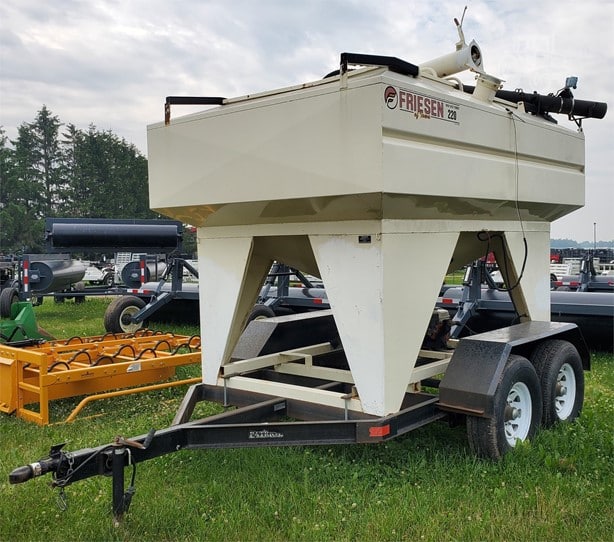 Friesen Planting - Seed Tender for sale — view 2
