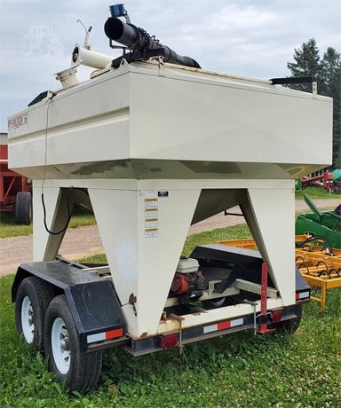 Friesen Planting - Seed Tender for sale — view 3