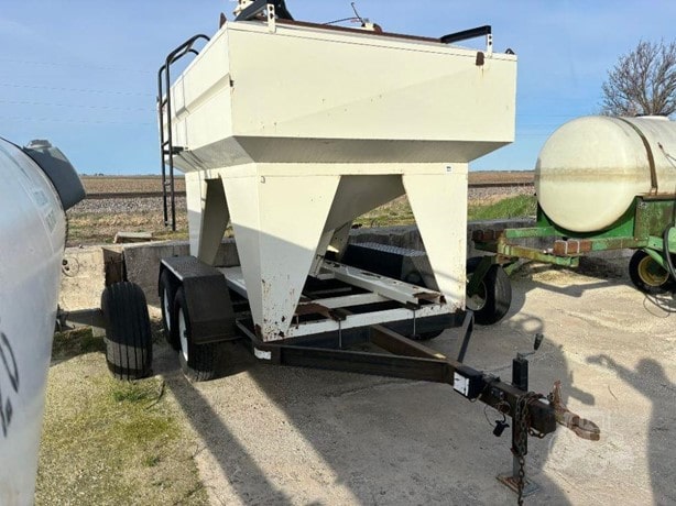 Friesen Planting - Seed Tender for sale — view 4
