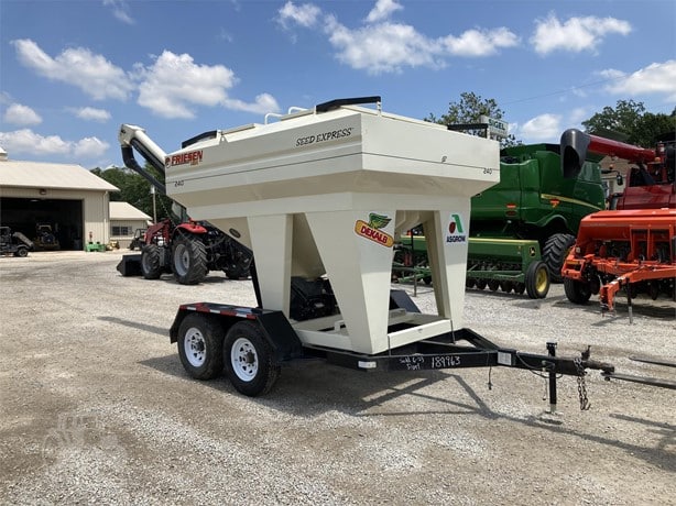 Friesen Planting - Seed Tender for sale