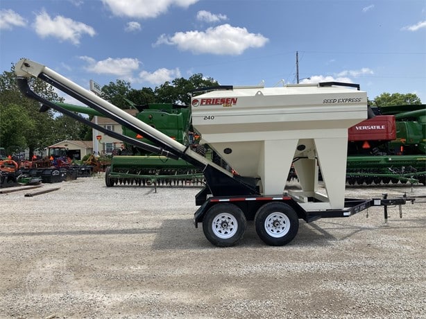Friesen Planting - Seed Tender for sale — view 2