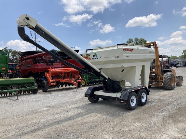 Friesen Planting - Seed Tender for sale — view 3