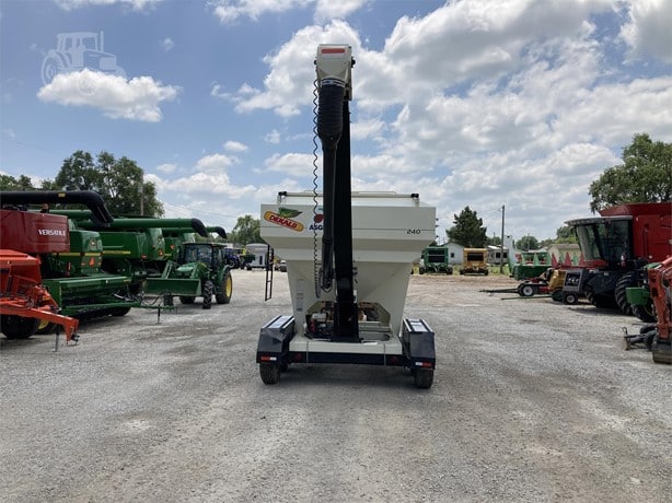 Friesen Planting - Seed Tender for sale — view 4
