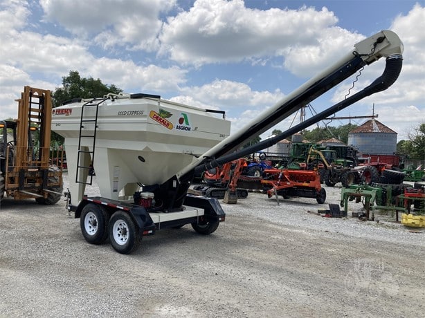 Friesen Planting - Seed Tender for sale — view 5