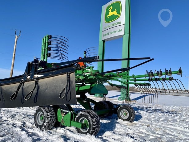 2014 Frontier RR2313 Hay - Rake for sale — view 3