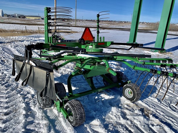 2014 Frontier RR2313 Hay - Rake for sale — view 4