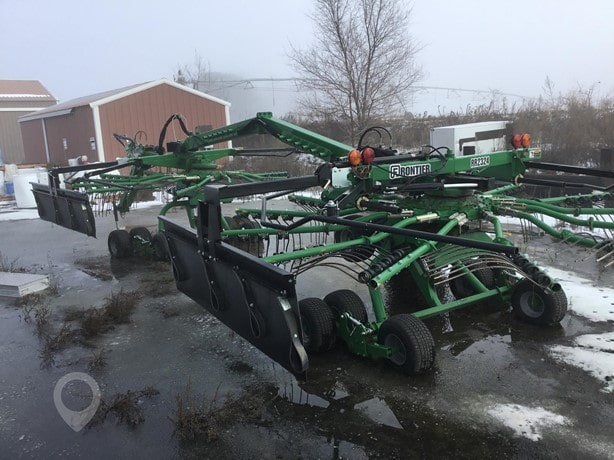 2020 Frontier RR2324 Hay - Rake for sale — view 2
