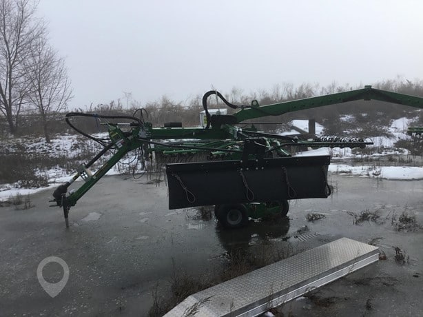 2020 Frontier RR2324 Hay - Rake for sale — view 3