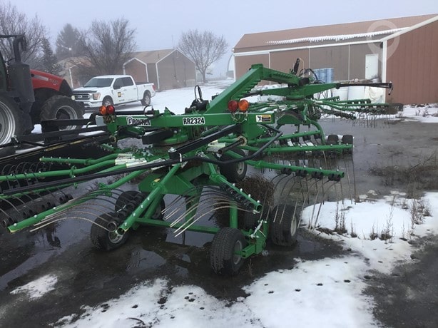 2020 Frontier RR2324 Hay - Rake for sale — view 4