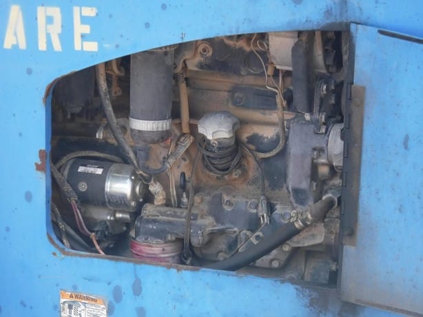Genie Telehandler for sale — view 2