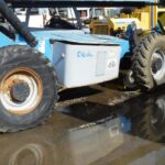 Genie Telehandler for sale — view 4