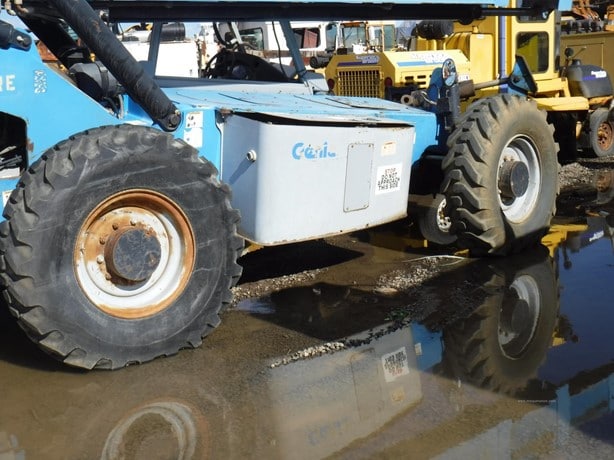 Genie Telehandler for sale — view 4