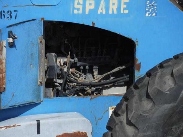 Genie Telehandler for sale — view 5