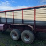 Giltrap RF16 Harvest - Forage Wagon for sale