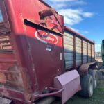 Giltrap RF16 Harvest - Forage Wagon for sale — view 2