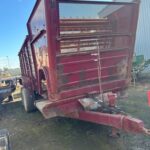 Giltrap RF16 Harvest - Forage Wagon for sale — view 3