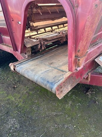 Giltrap RF16 Harvest - Forage Wagon for sale — view 4