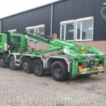 2012 Ginaf X5250TS Tipper Truck for sale — view 2