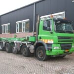 2012 Ginaf X5250TS Tipper Truck for sale — view 3