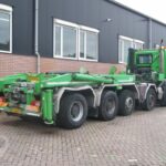 2012 Ginaf X5250TS Tipper Truck for sale — view 4