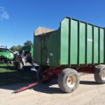 1998 Gnuse 8X20 Harvest - Forage Wagon for sale