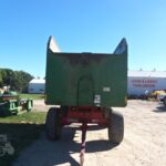 1998 Gnuse 8X20 Harvest - Forage Wagon for sale — view 2